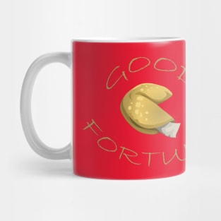 good fortune Mug